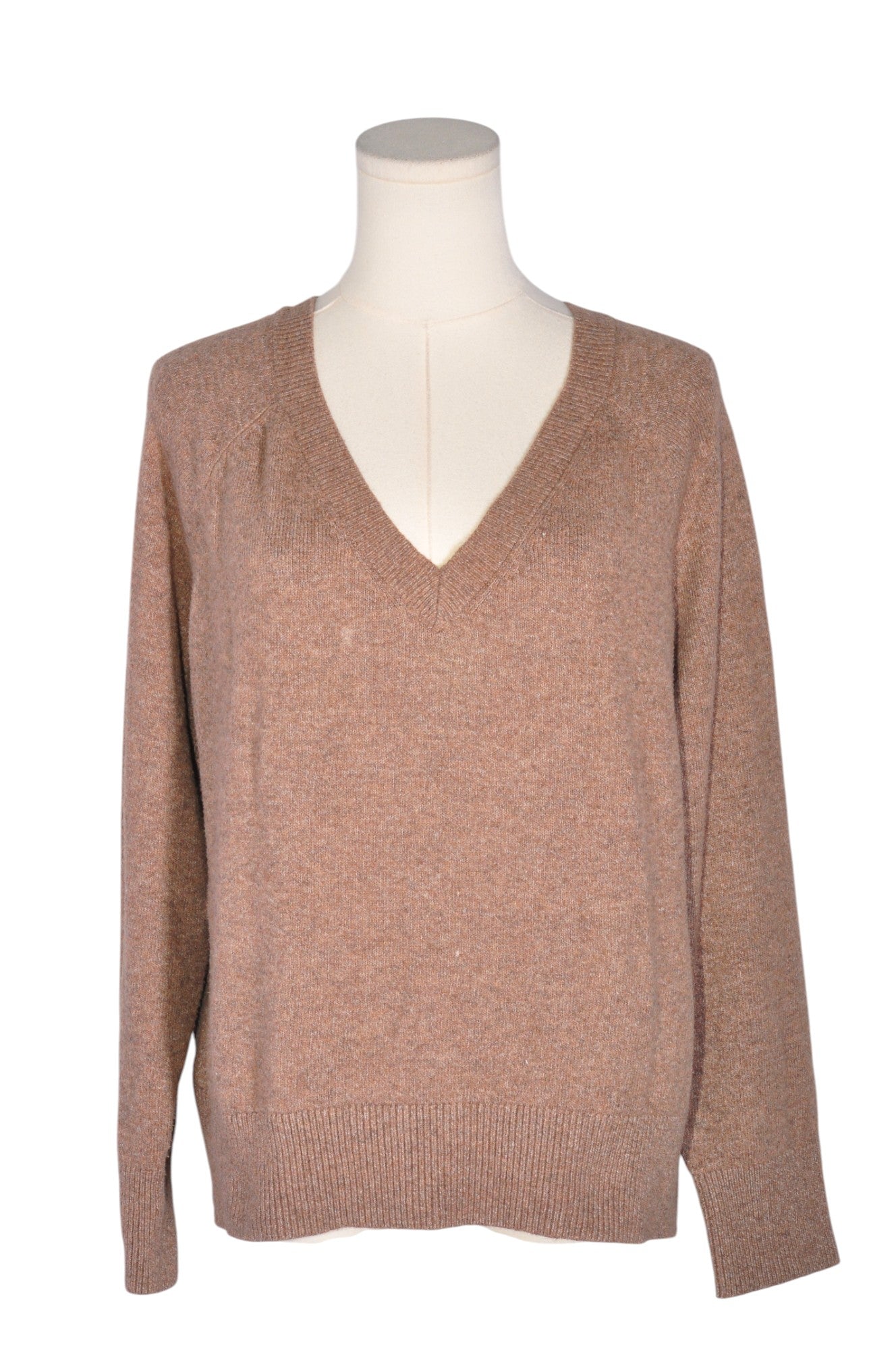 OLD NAVY Women Sweaters Regular fit in Brown - Size S | 13.99 $ KOOP