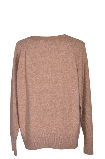 OLD NAVY Women Sweaters Regular fit in Brown - Size S | 13.99 $ KOOP