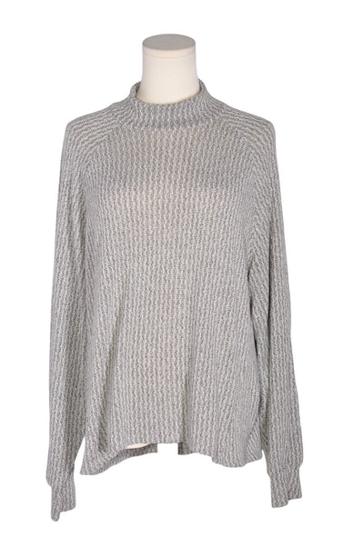 GIBSON Women Knit Tops Regular fit in Gray - Size XS | 19.99 $ KOOP