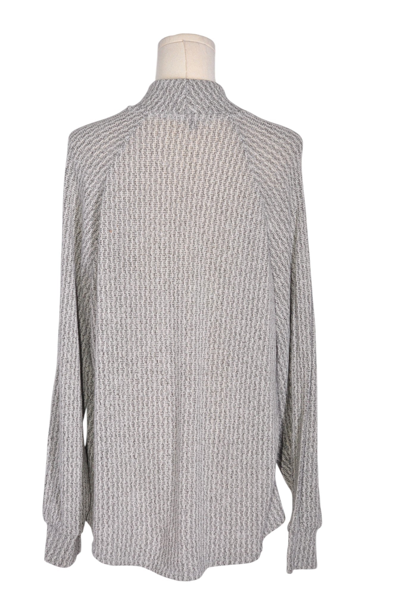 GIBSON Women Knit Tops Regular fit in Gray - Size XS | 19.99 $ KOOP