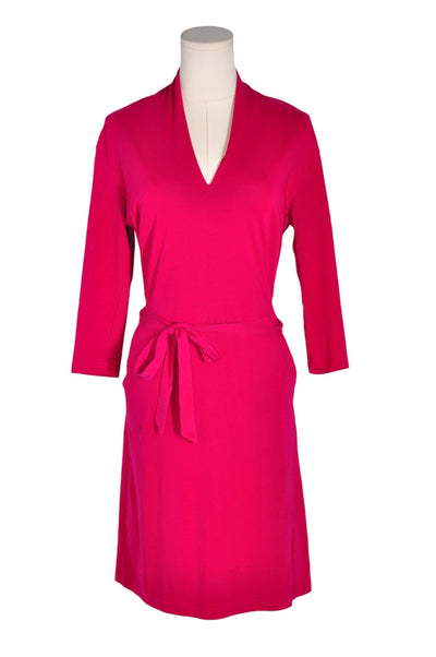 PATAGONIA Women Wrap Dresses Regular fit in Pink - Size S | 39.99 $ KOOP
