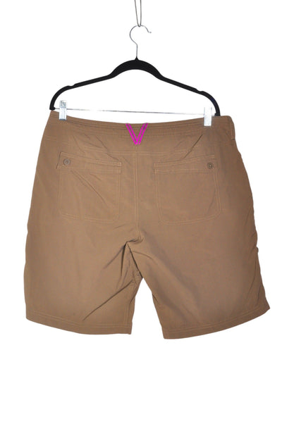 THE NORTH FACE Women Classic Shorts Regular fit in Brown - Size 12 | 19.99 $ KOOP