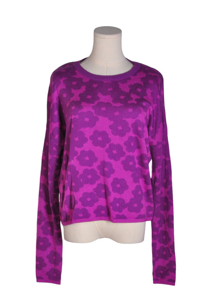 JOHN + JENN Women T-Shirts Regular fit in Purple - Size L | 29.99 $ KOOP