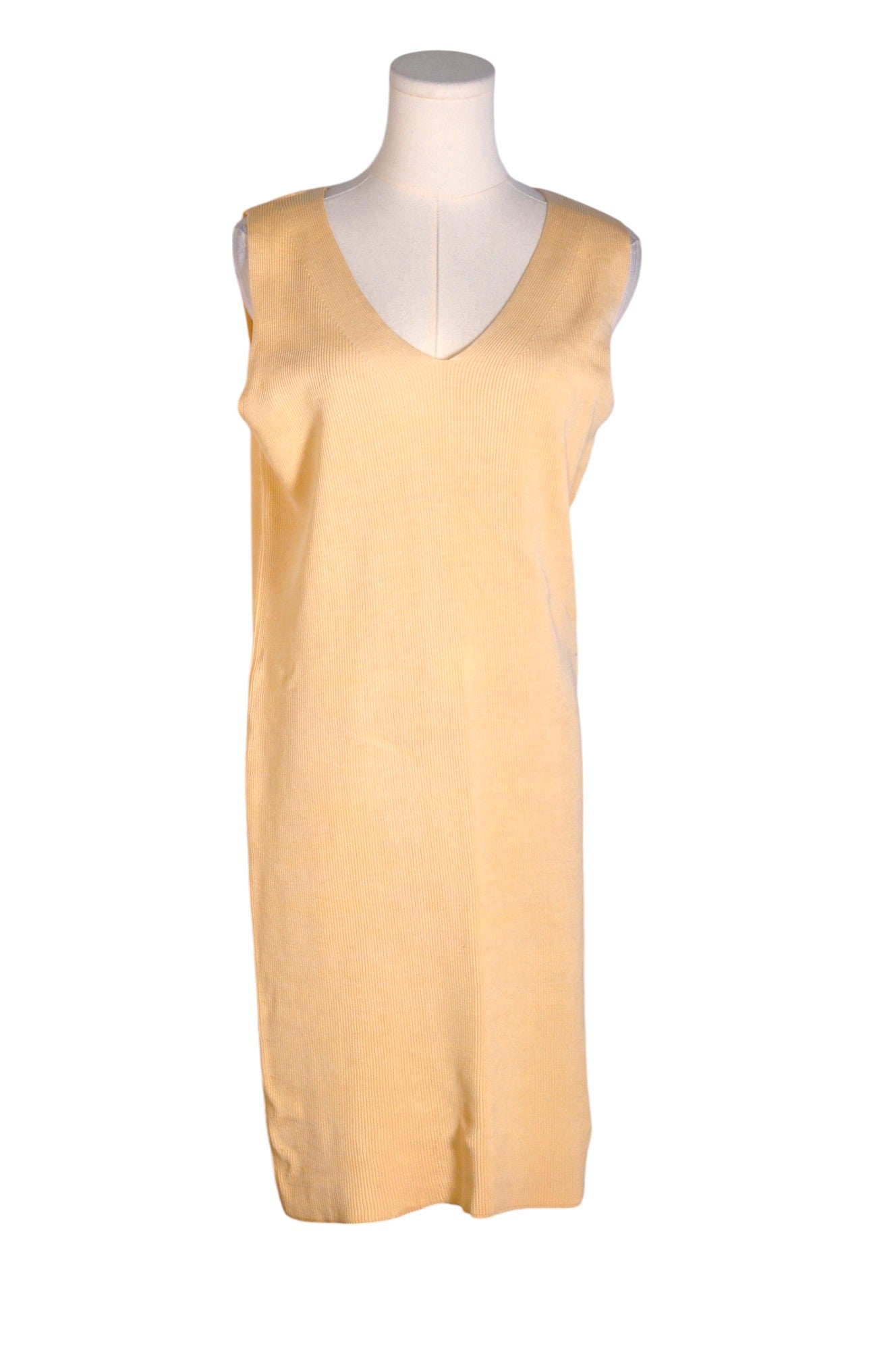 ANNE KLEIN Women Shift Dresses Regular fit in Beige - Size M | 49.99 $ KOOP