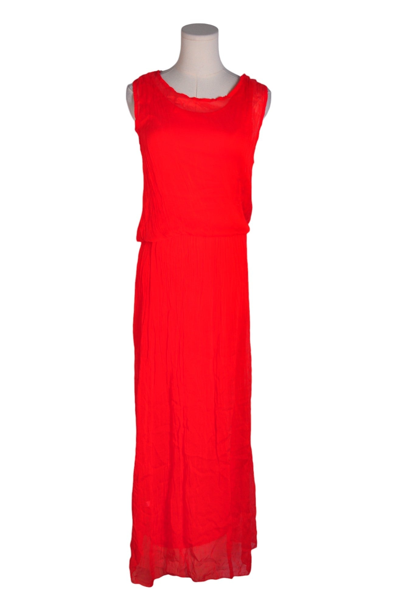 UNBRANDED Women Maxi Dresses Regular fit in Red - Size XS | 12 $ KOOP