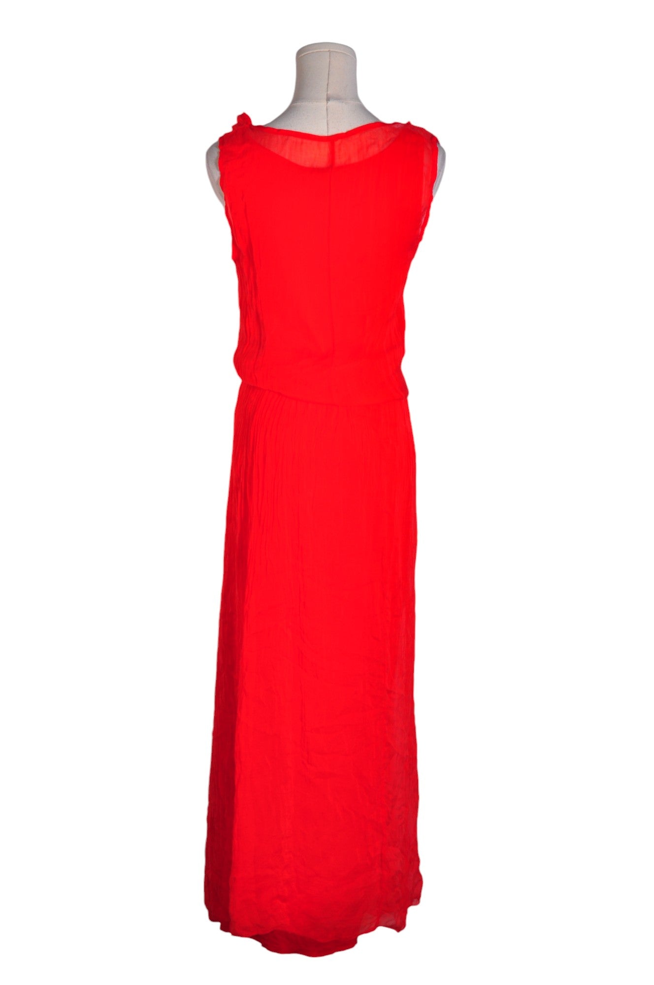 UNBRANDED Women Maxi Dresses Regular fit in Red - Size XS | 12 $ KOOP