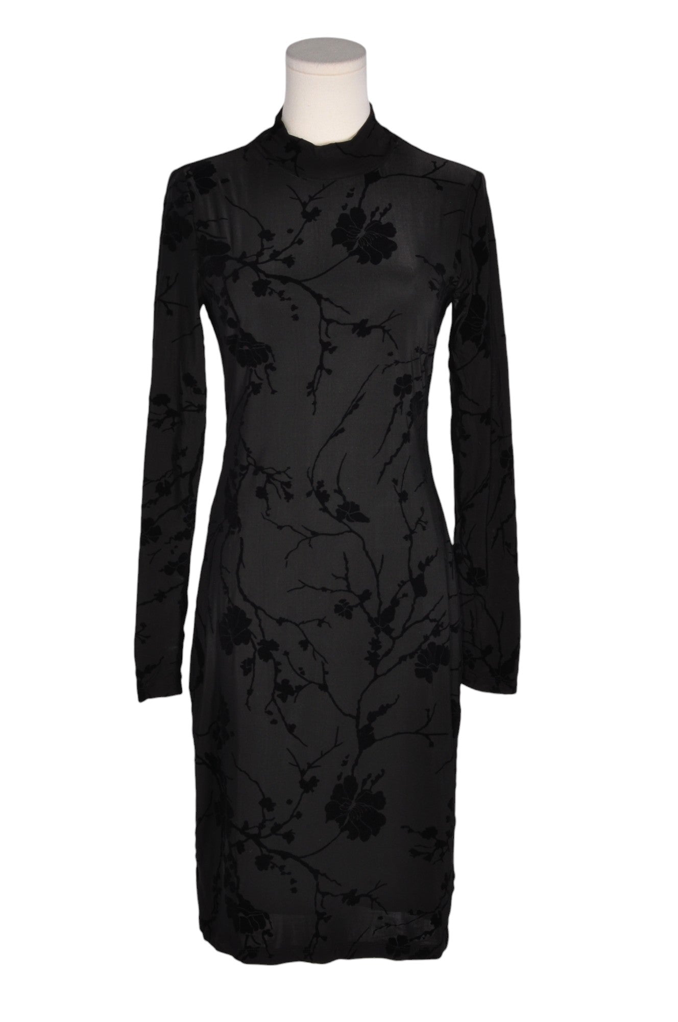 THYME MATERNITY Women Sheath Dresses Regular fit in Black - Size XS | 27.8 $ KOOP