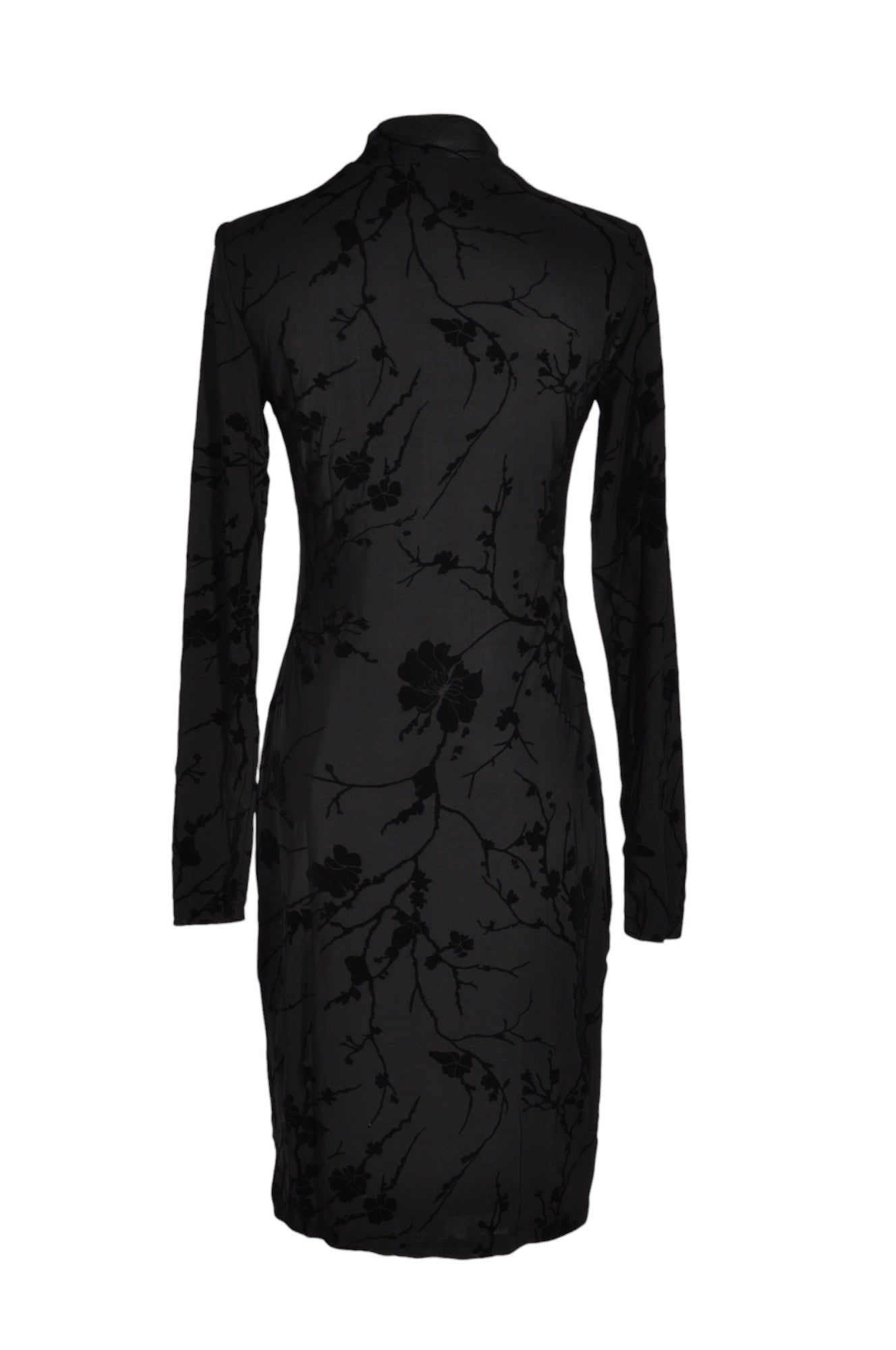 THYME MATERNITY Women Sheath Dresses Regular fit in Black - Size XS | 27.8 $ KOOP