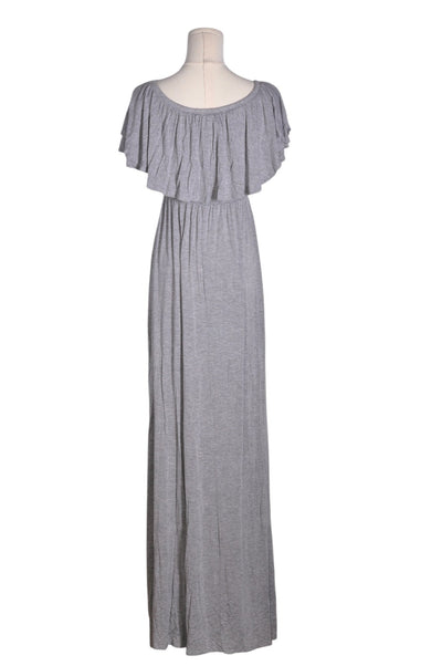 PINK BLUSH Women Maxi Dresses Regular fit in Gray - Size M | 29.99 $ KOOP