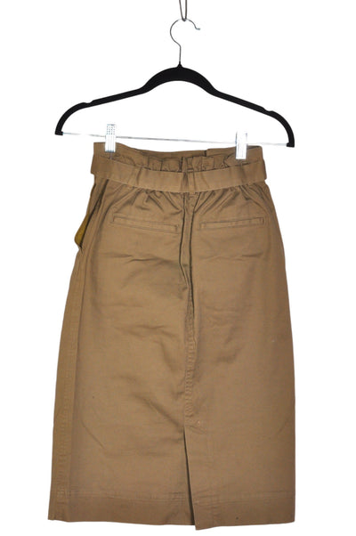 UNIQLO Women Casual Skirts Regular fit in Brown - Size XS | 12.39 $ KOOP