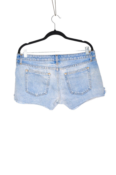 GAP Women Denim Shorts Regular fit in Blue - Size 28 | 27.8 $ KOOP
