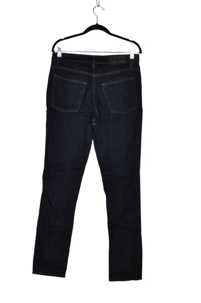 UNBRANDED Women Straight-Legged Jeans Regular fit in Blue - Size M | 14.99 $ KOOP