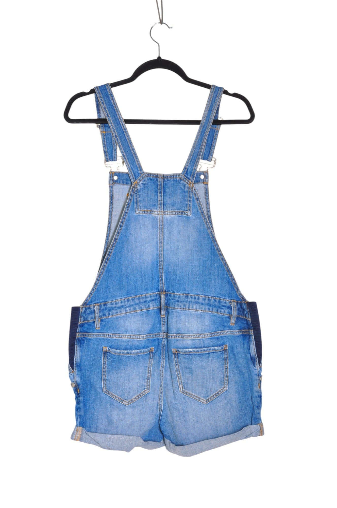 INDIGO BLUE Women Overalls Regular fit in Blue - Size M | 24.4 $ KOOP