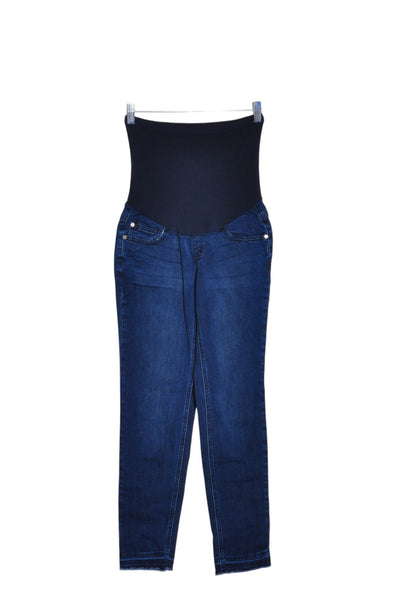 INDIGO BLUE Women High-Waisted Jeans Regular fit in Blue - Size S | 24.4 $ KOOP