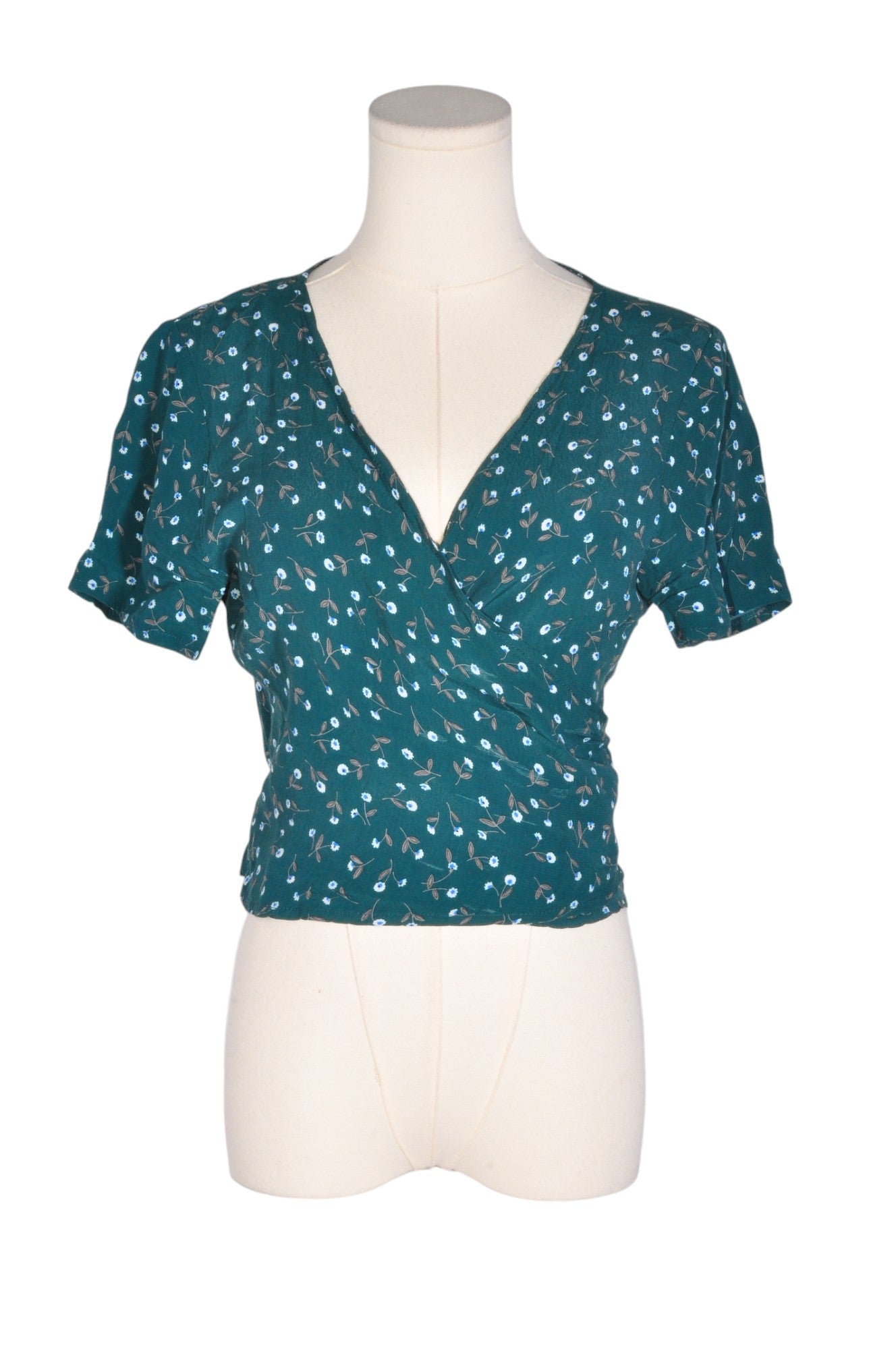 BRANDY MELVILLE Women Blouses Regular fit in Blue - Size M | 10.99 $ KOOP