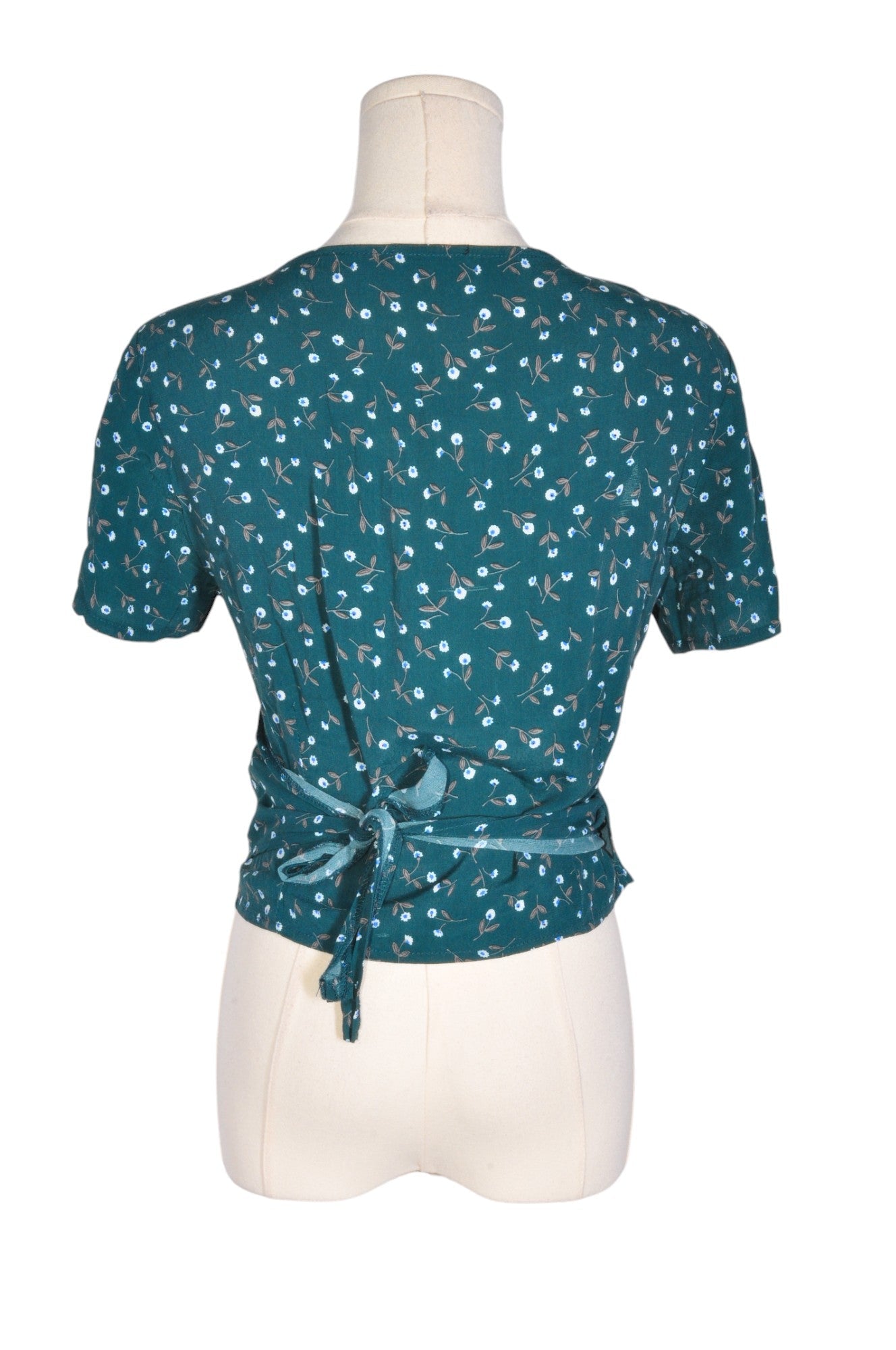 BRANDY MELVILLE Women Blouses Regular fit in Blue - Size M | 10.99 $ KOOP