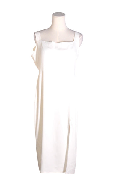 BABATON Women Maxi Dresses Regular fit in White - Size 10 | 32 $ KOOP