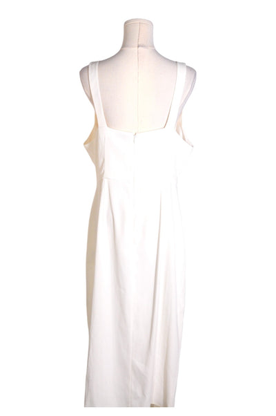 BABATON Women Maxi Dresses Regular fit in White - Size 10 | 32 $ KOOP