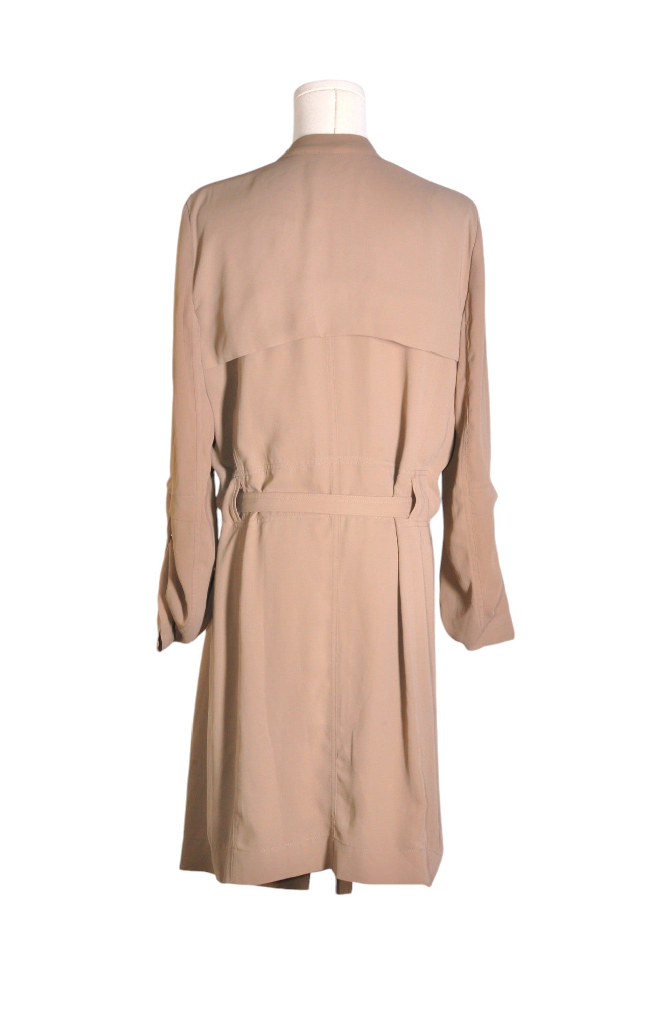 BABATON Women Wrap Dresses Regular fit in Brown - Size M | 16 $ KOOP