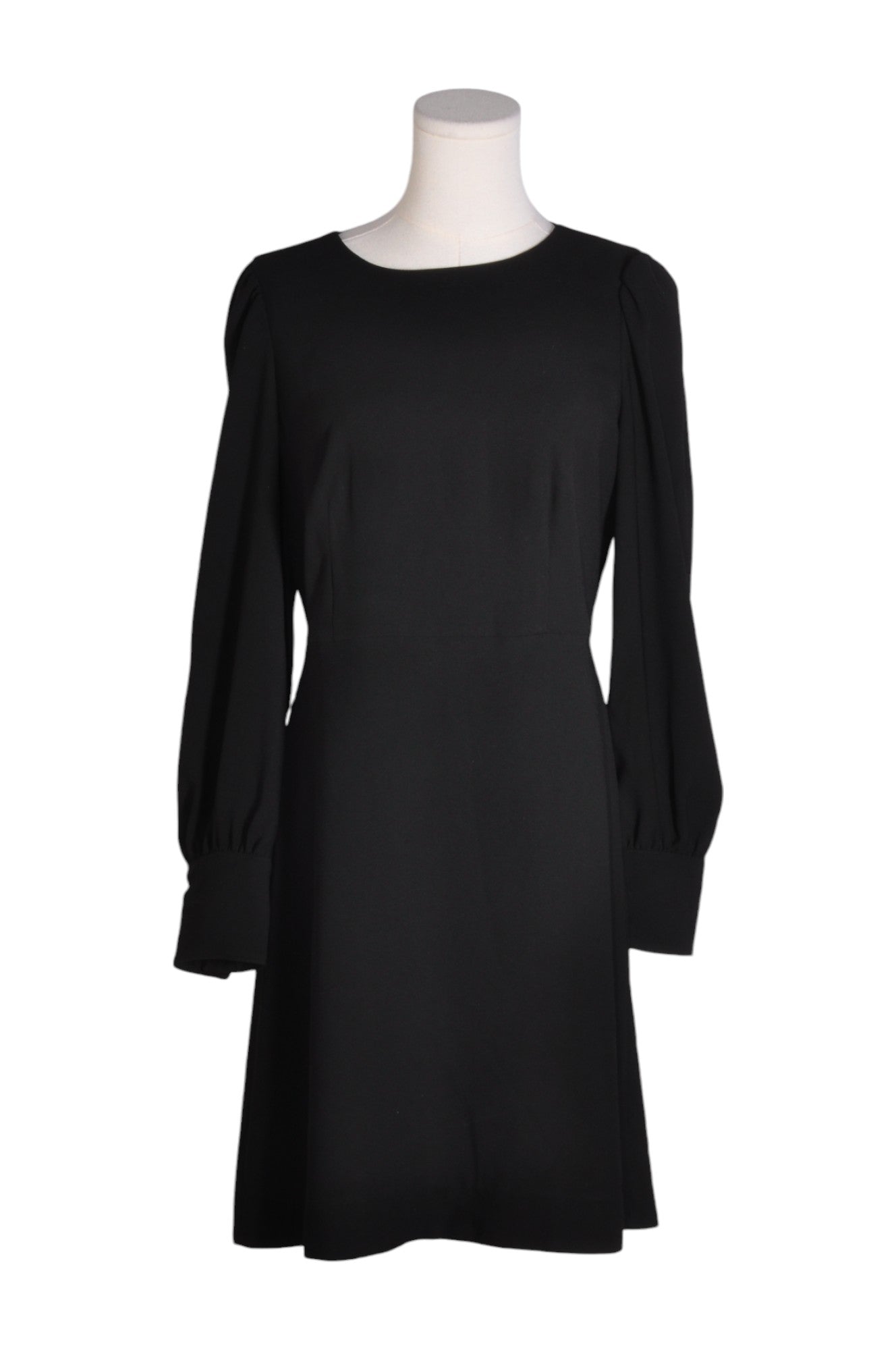 J. CREW Women Sheath Dresses Regular fit in Black - Size 6 | 45.29 $ KOOP