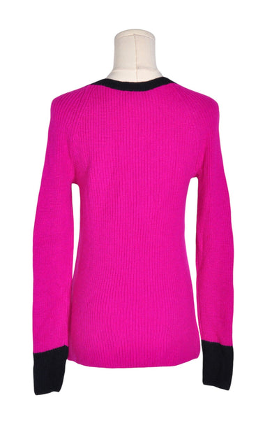 TALBOTS Women Knit Tops Regular fit in Pink - Size XS | 29.99 $ KOOP