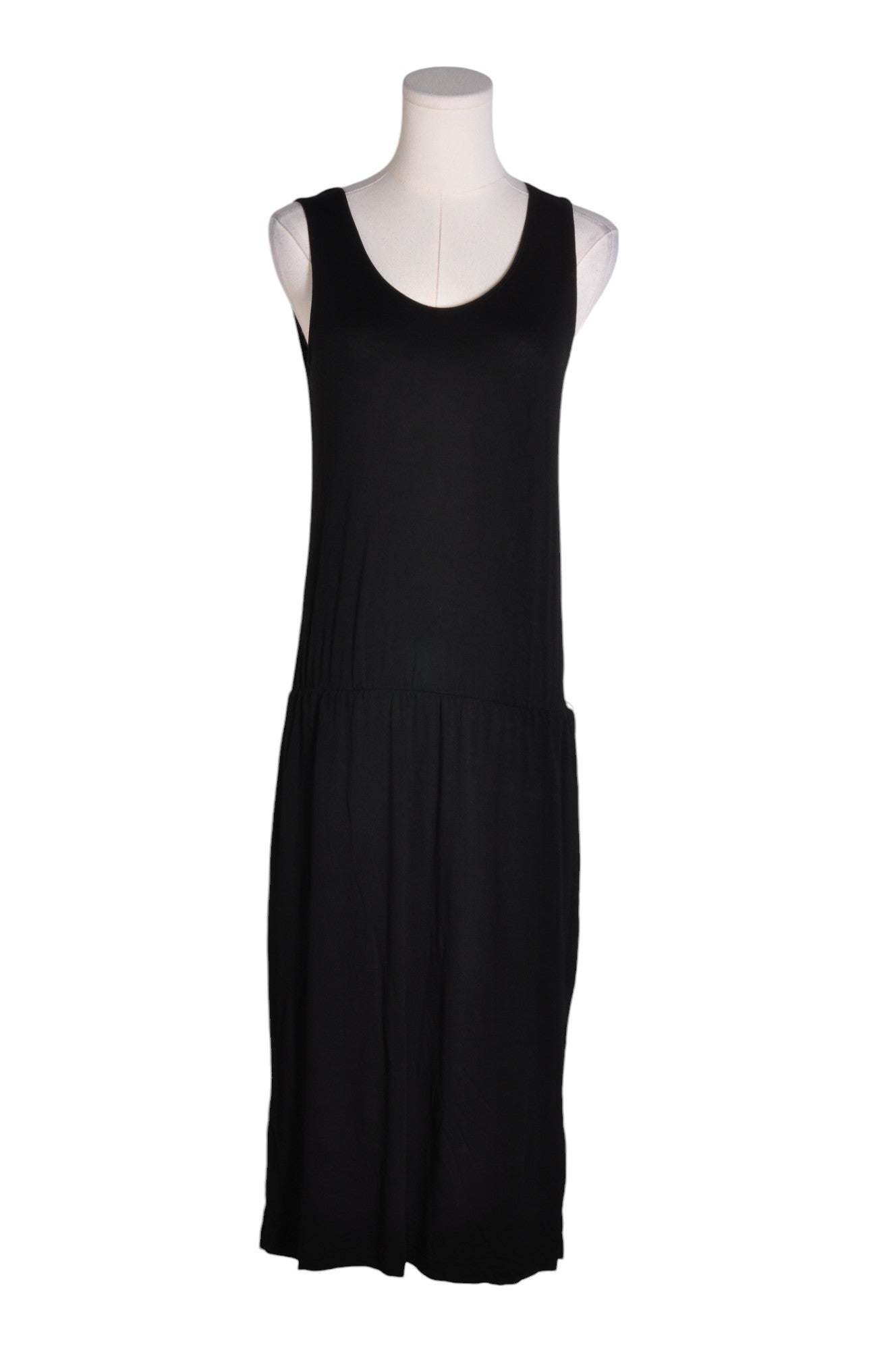 UNIQLO Women Maxi Dresses Regular fit in Black - Size XS | 13.99 $ KOOP