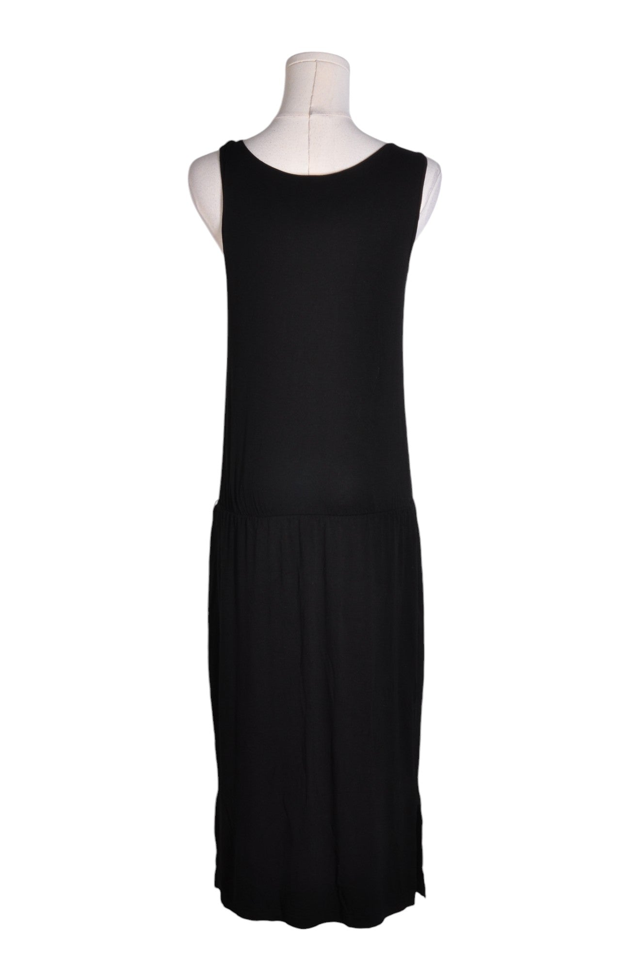 UNIQLO Women Maxi Dresses Regular fit in Black - Size XS | 13.99 $ KOOP