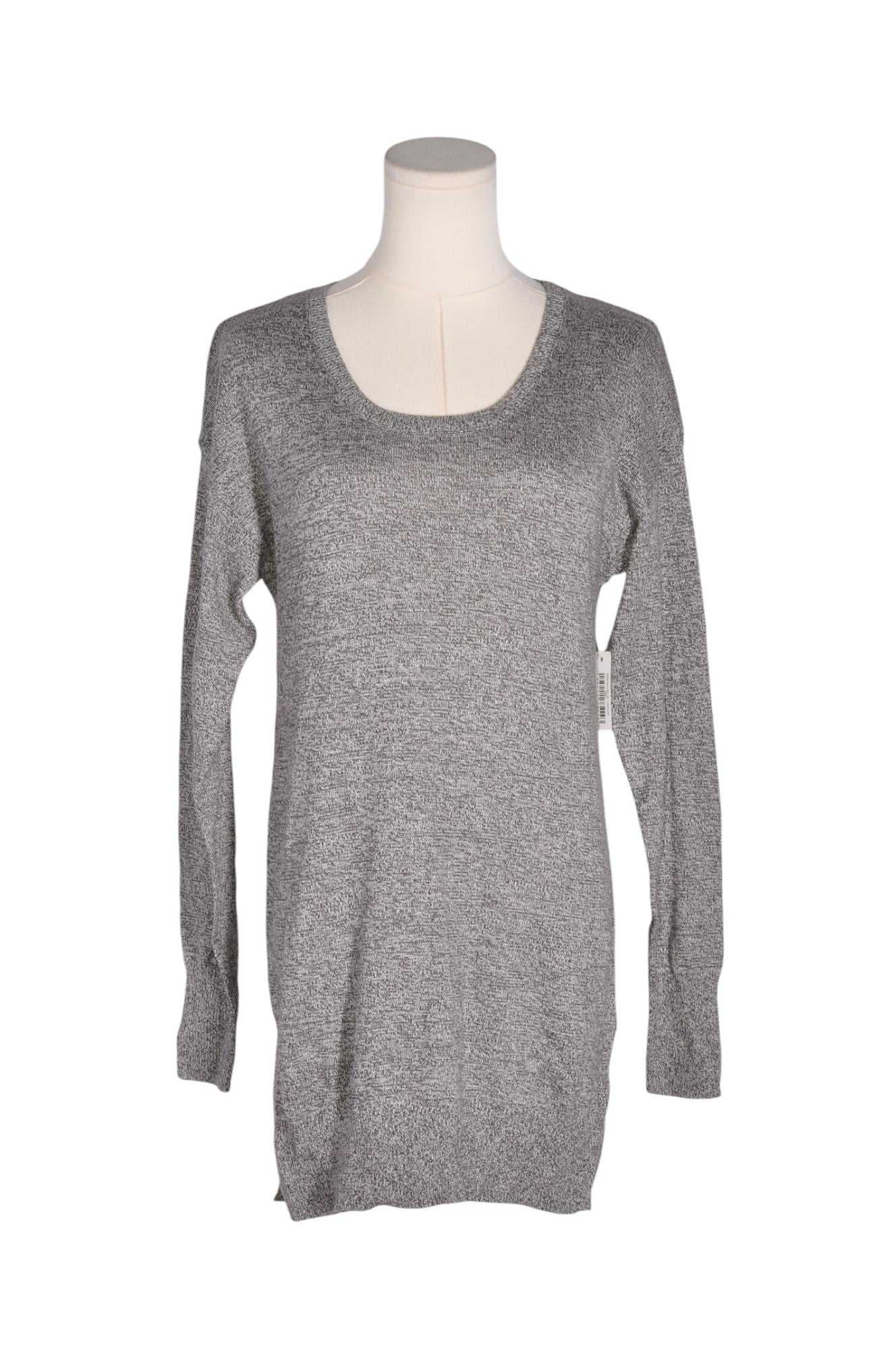 AMAZON ESSENTIALS Women Knit Tops Regular fit in Gray - Size XS | 9.99 $ KOOP