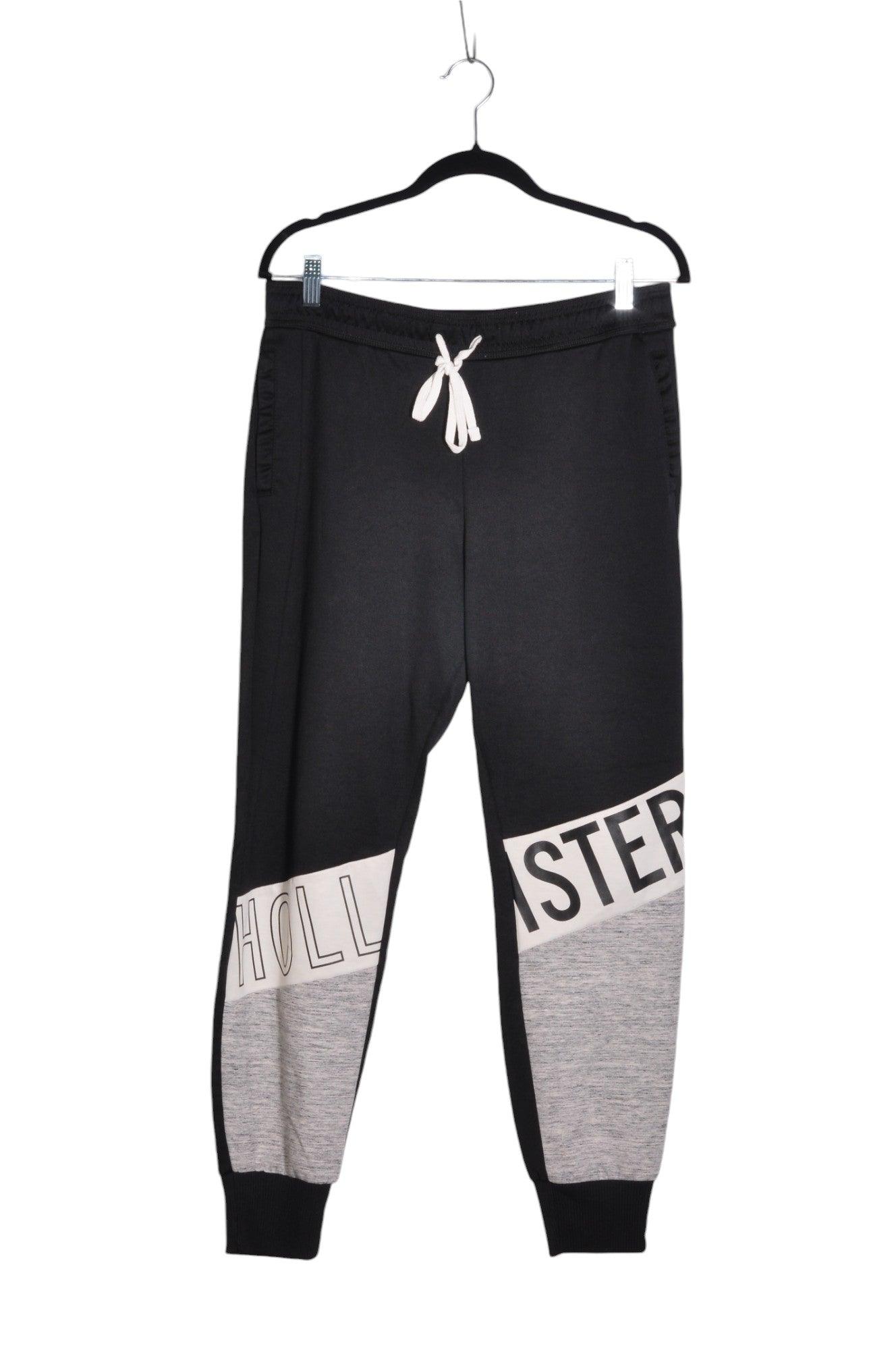 HOLLISTER Women Activewear Joggings Regular fit in Black - Size M | 15.95 $ KOOP