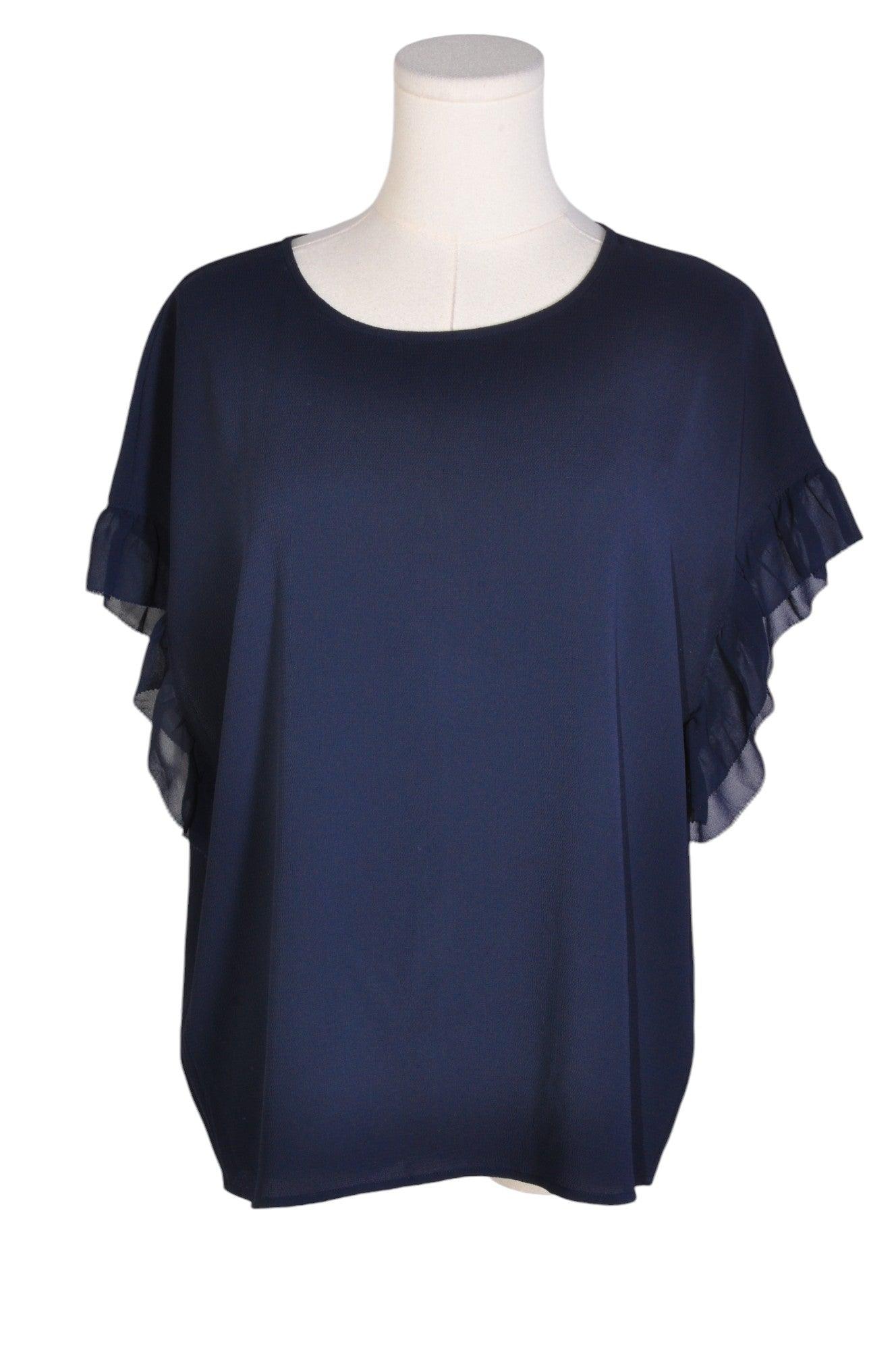 RW&CO Women Blouses Regular fit in Blue - Size S | 24.5 $ KOOP