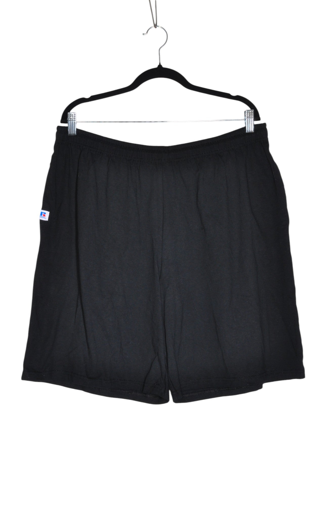 RUSSELL ATHLETIC Men Classic Shorts Regular fit in Black - Size XL | 10.99 $ KOOP