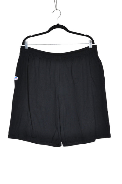 RUSSELL ATHLETIC Men Classic Shorts Regular fit in Black - Size XL | 10.99 $ KOOP