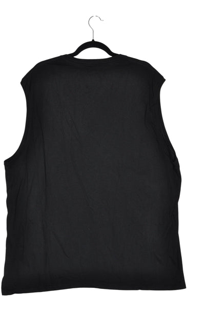 FRUIT OF THE LOOM Men T-Shirts Regular fit in Black - Size 2XL | 9.99 $ KOOP