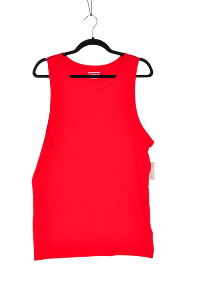 AMAZON ESSENTIALS Men T-Shirts Regular fit in Red - Size M | 9.99 $ KOOP