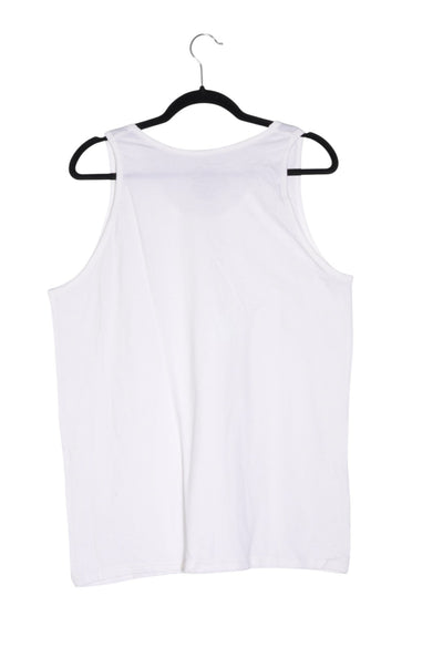 HANES Men T-Shirts Regular fit in White - Size L | 9.99 $ KOOP