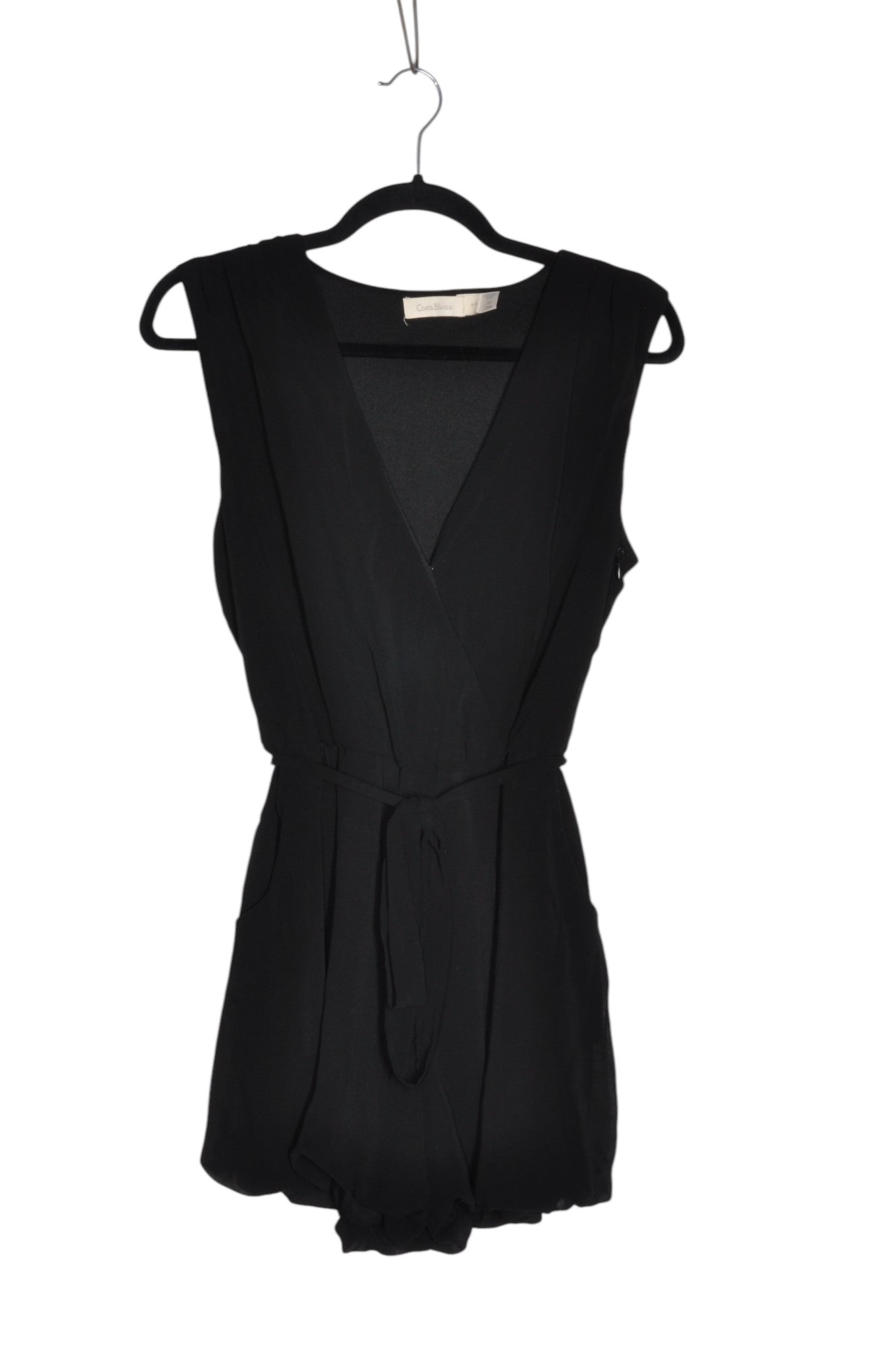COSTA BLANCA Women Rompers Regular fit in Black - Size M | 13.25 $ KOOP