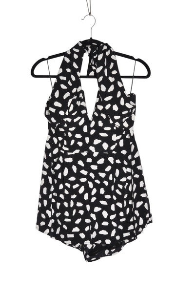 BLUSH Women Rompers Regular fit in Black - Size M | 13.25 $ KOOP