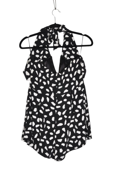 BLUSH Women Rompers Regular fit in Black - Size M | 13.25 $ KOOP