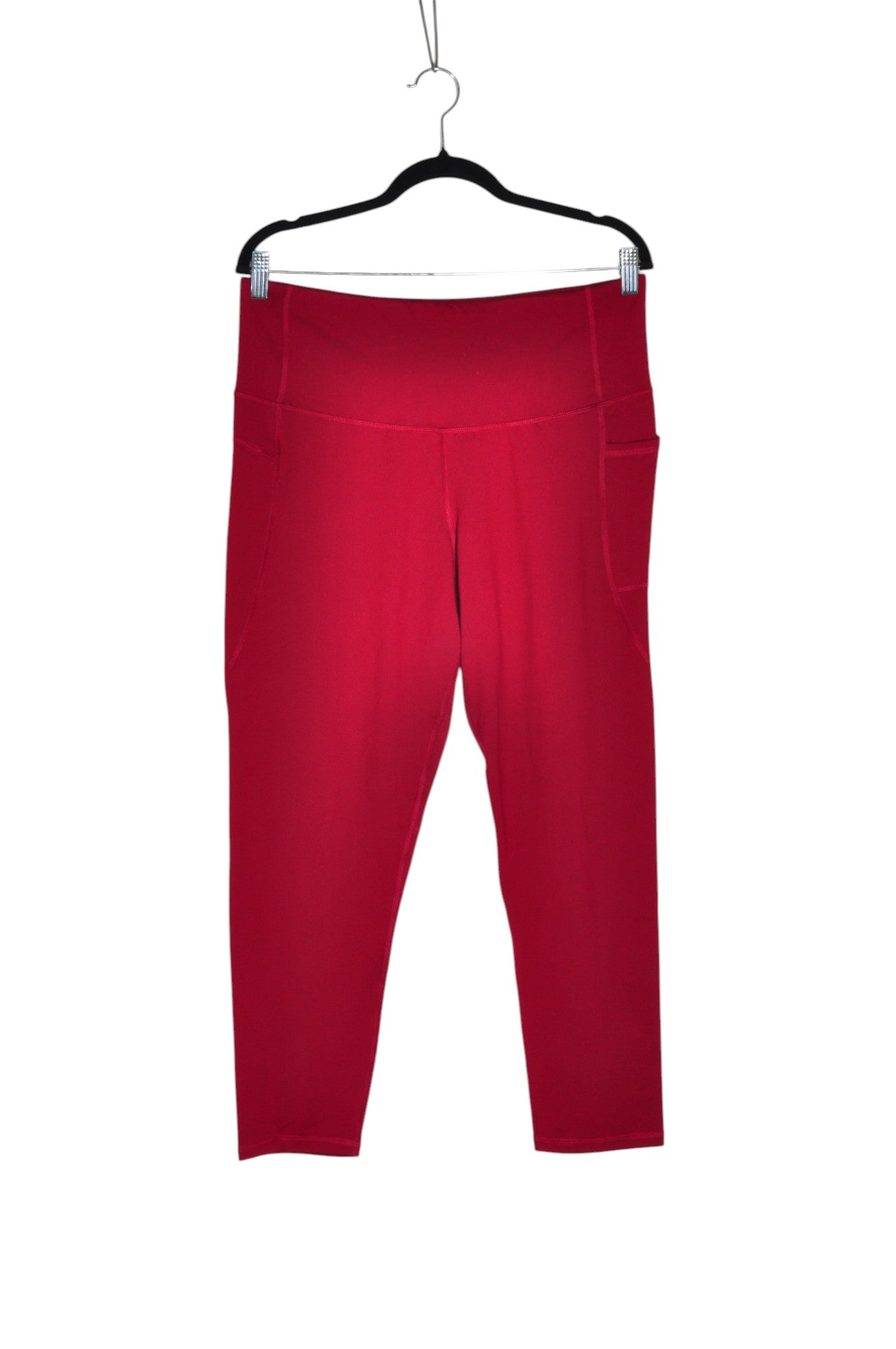 CHAMPION Women Activewear Leggings Regular fit in Red - Size XXL | 11.25 $ KOOP