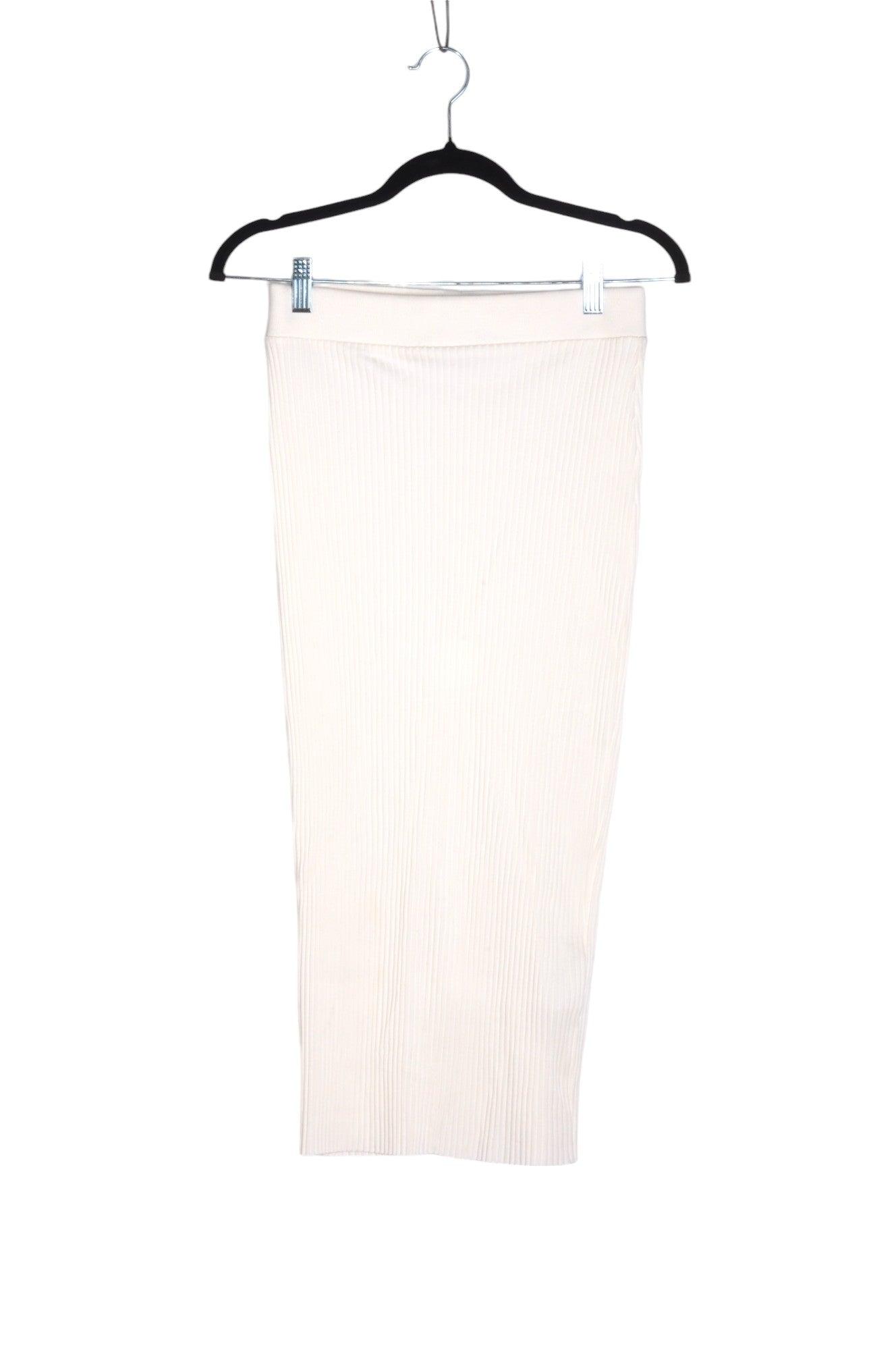 ZARA Women Bodycon Skirts Regular fit in White - Size M | 13.99 $ KOOP