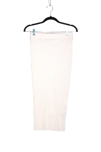 ZARA Women Bodycon Skirts Regular fit in White - Size M | 13.99 $ KOOP