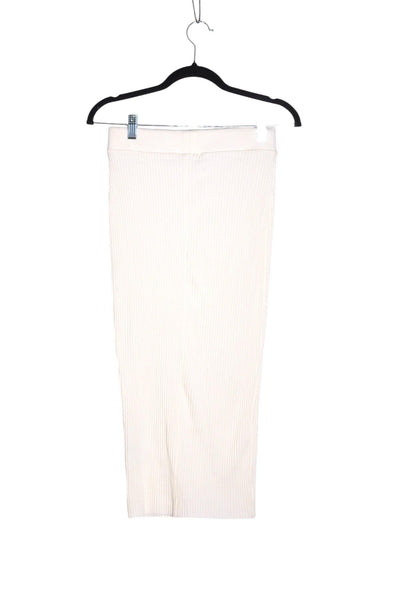 ZARA Women Bodycon Skirts Regular fit in White - Size M | 13.99 $ KOOP