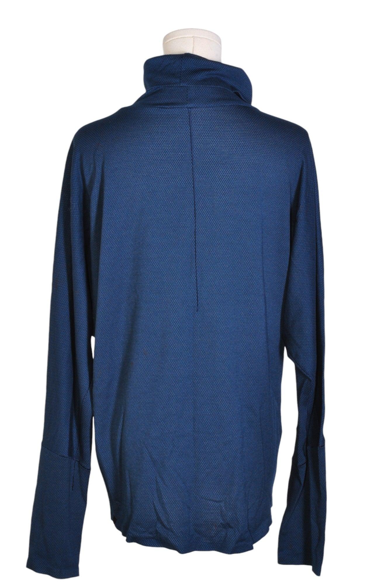 LULULEMON Women Turtleneck Tops Regular fit in Blue - Size S | 27.89 $ KOOP