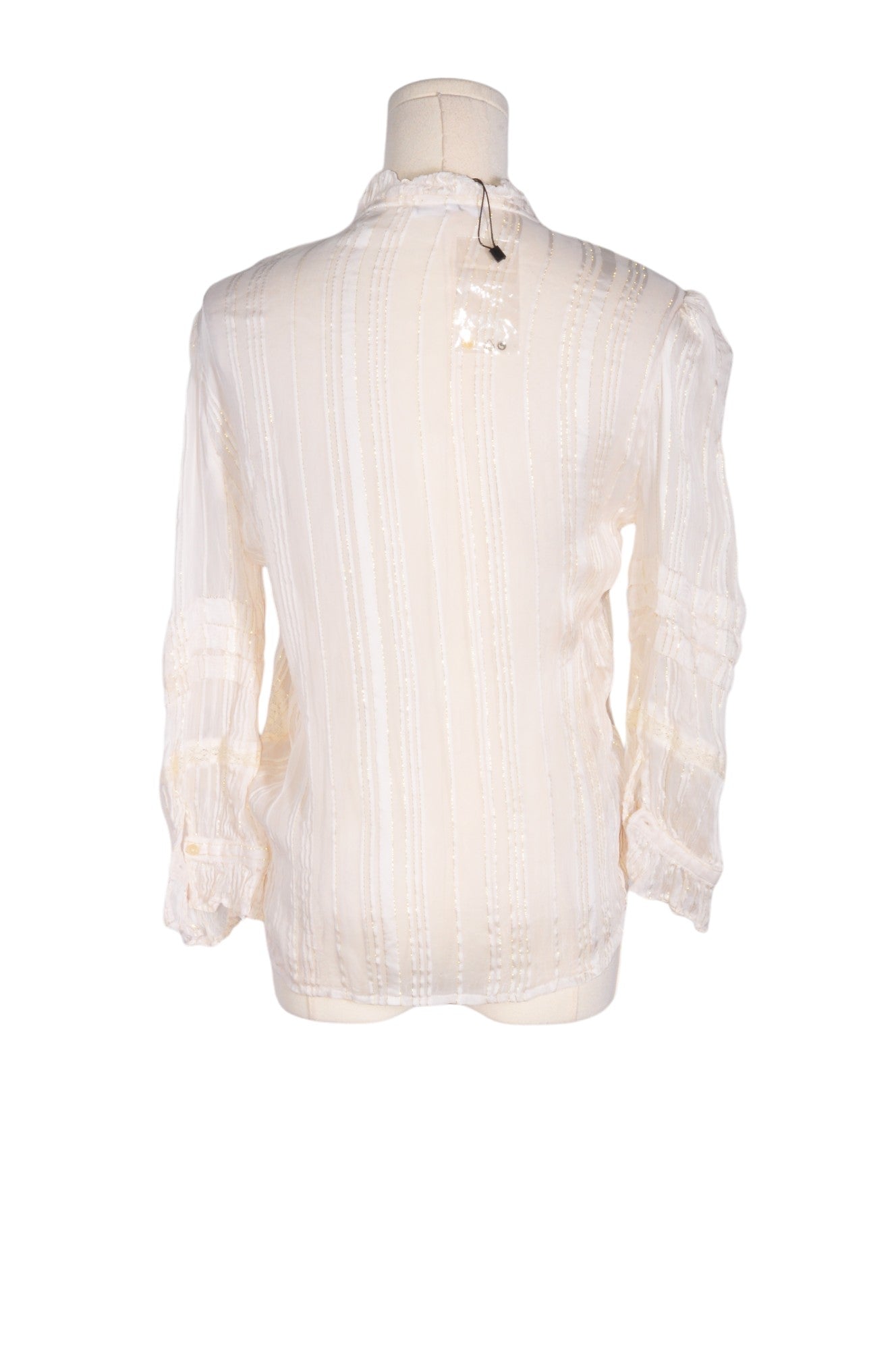 MANGO Women Blouses Regular fit in White - Size XL | 32.99 $ KOOP