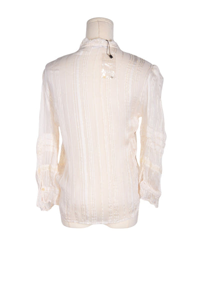 MANGO Women Blouses Regular fit in White - Size XL | 32.99 $ KOOP