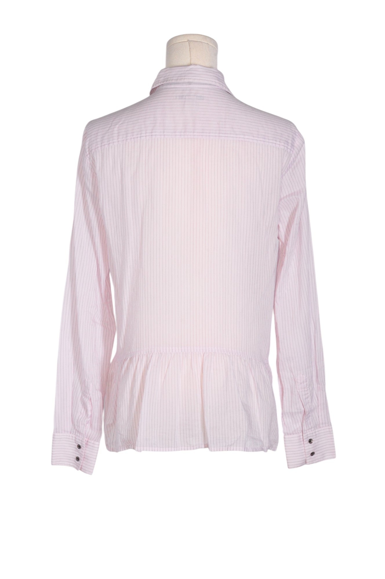 BANANA REPUBLIC Women Button Down Tops Regular fit in Pink - Size M | 27.89 $ KOOP