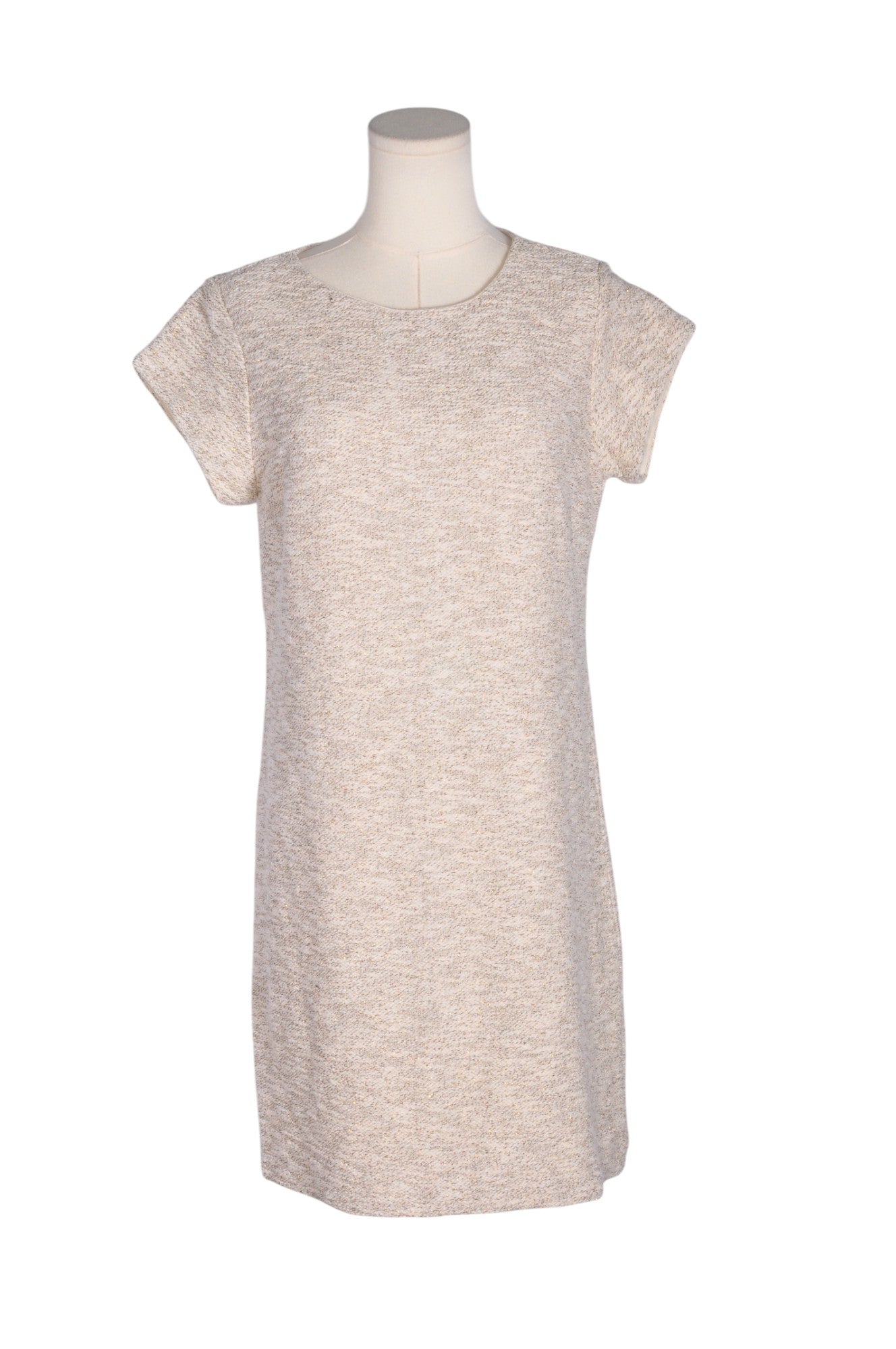BANANA REPUBLIC Women Shift Dresses Regular fit in Beige - Size S | 59.99 $ KOOP