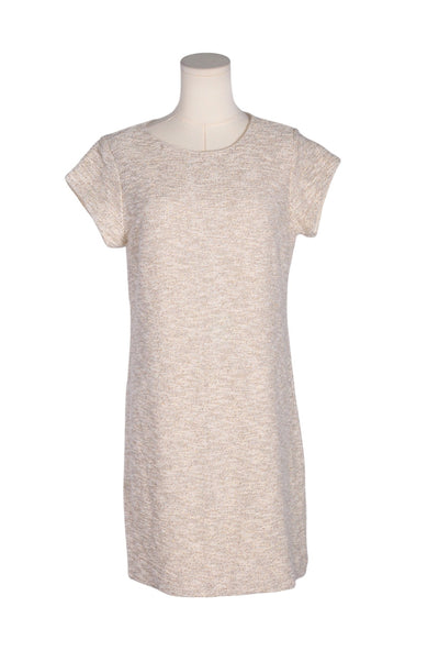 BANANA REPUBLIC Women Shift Dresses Regular fit in Beige - Size S | 59.99 $ KOOP