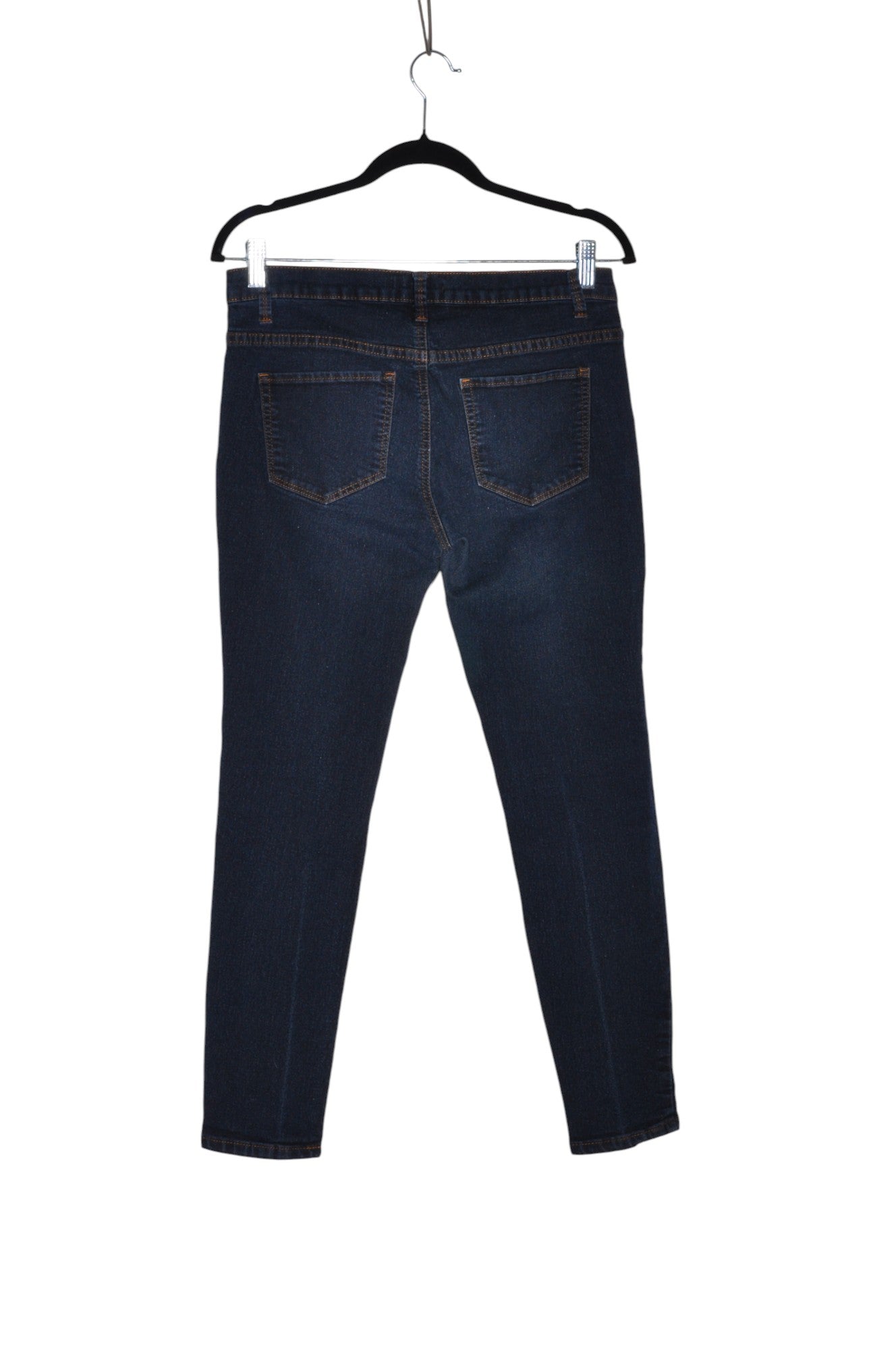 FOREVER 21 Women Skinny Jeans Regular fit in Blue - Size 30 | 12.29 $ KOOP