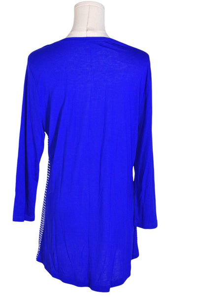 CALVIN KLEIN Women Blouses Regular fit in Blue - Size L | 14.3 $ KOOP